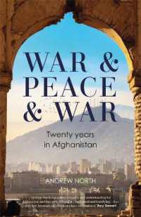 War & Peace & War : Twenty years in Afghanistan