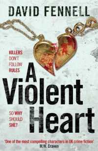 A Violent Heart : The brand new 2024 crime thriller from the acclaimed author of the Art of Death