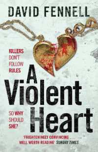 A Violent Heart : The brand new crime thriller from the acclaimed author of the Art of Death (Di Grace Archer)