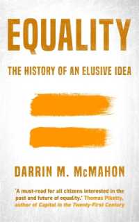 Equality : The history of an elusive idea