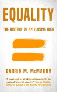 Equality : The history of an elusive idea