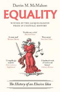 Equality : The history of an elusive idea