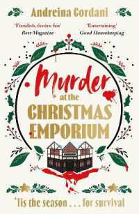 Murder at the Christmas Emporium : The brand new festive whodunnit to gift this Christmas