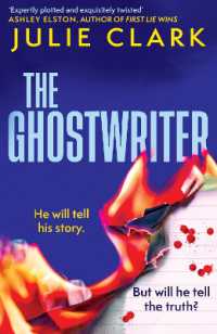 The Ghostwriter : The perfect summer thriller for 2025