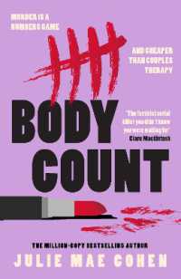 Body Count : The new 2025 revenge thriller from the bestselling author of BAD MEN