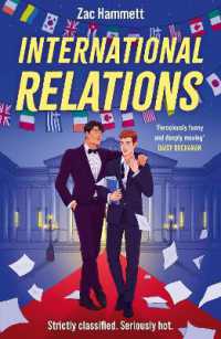 International Relations : A charming queer fake dating romance
