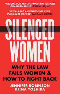 Silenced Women : Why the Law Fails Women and How to Fight Back