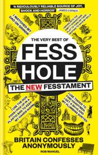The New Fesstament : The Very Best of Fesshole