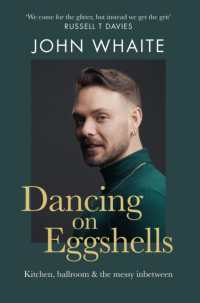 Dancing on Eggshells : Kitchen, ballroom & the messy inbetween