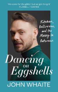 Dancing on Eggshells : Kitchen, ballroom & the messy inbetween