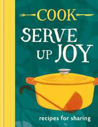 COOK: Serve up Joy : Recipes for sharing: The first book from the much-loved frozen meals brand