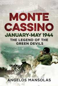 Monte Cassino January-May 1944 : The Legend of the Green Devils （2ND）