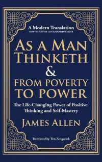As a Man Thinketh & from Poverty to Power : The Life-Changing Power of Positive Thinking and Self-Mastery