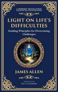 Light on Life's Difficulties : Guiding Principles for Overcoming Challenges (Deluxe Hardbound Edition) (Library of Alexandria)