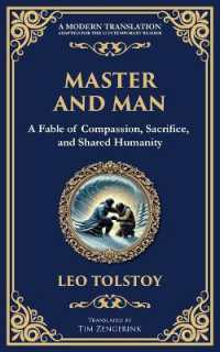 Master and Man : A Tale of Pride, Brotherhood, and the Redemption Found in Sacrifice (Library of Alexandria)