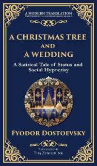 A Christmas Tree and a Wedding : Status, Superficiality, and the Chilling Cost of Social Climbing (Deluxe Hardbound Edition) (Library of Alexandria)