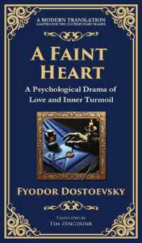 A Faint Heart : Fragile Minds, Social Pressure, and the Tragic Cost of Sensitivity (Deluxe Hardbound Edition) (Library of Alexandria)