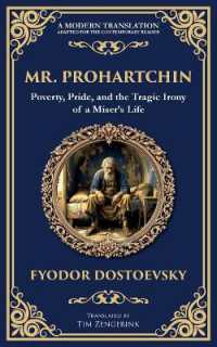 Mr. Prohartchin : Poverty, Pride, and the Tragic Irony of a Miser's Life (Library of Alexandria)