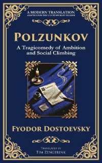 Polzunkov : Dignity in Disgrace, the Mask of Laughter, and the Pain of Being Overlooked (Library of Alexandria)