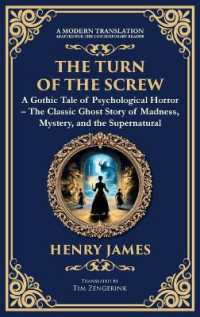 The Turn of the Screw : A Psychological Gothic Horror Mystery - Ghostly Encounters and Dark Secrets (Deluxe Hardbound Edition) (Library of Alexandria)