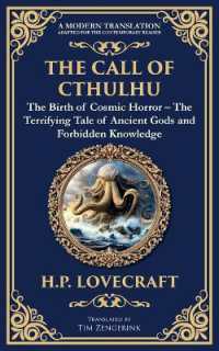 The Call of Cthulhu : The Definitive Lovecraftian Horror Masterpiece - Cosmic Terror Awakens (Library of Alexandria)