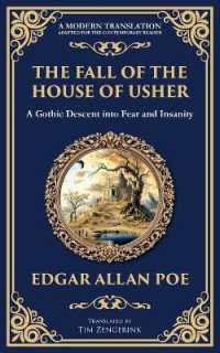 The Fall of the House of Usher : A Classic Gothic Horror Masterpiece - Dark Family Secrets and Supernatural Terror (Library of Alexandria)
