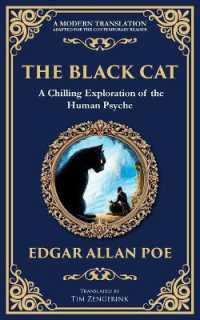 The Black Cat : Poe's Chilling Gothic Horror Classic - Madness and Murderous Obsession (Library of Alexandria)