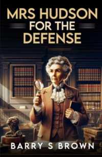 Mrs. Hudson for the Defense (Mrs. Hudson of Baker Street)