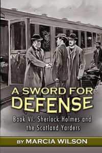 A Sword for Defense (Sherlock Holmes and the Scotland Yarders)