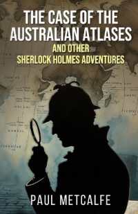The Case of the Australian Atlases and other Sherlock Holmes Adventures