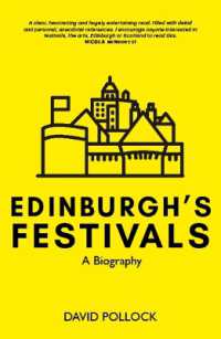 Edinburgh's festivals : A Biography
