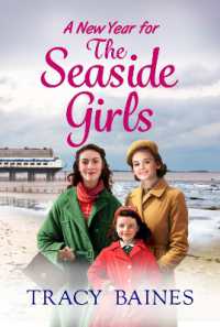 A New Year for the Seaside Girls : A heartwarming historical saga from Tracy Baines (The Seaside Girls) （Large Print）
