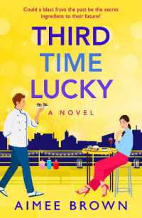 Third Time Lucky （Large Print）
