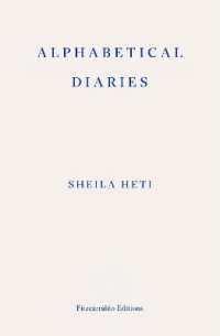 Alphabetical Diaries