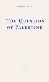 The Question of Palestine