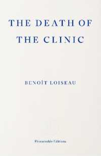 The Death of the Clinic