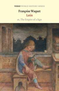 Latin : or, the Empire of a Sign (Verso World History)