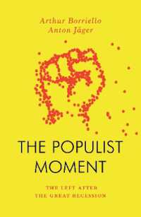 The Populist Moment : The Left after the Great Recession (Jacobin)