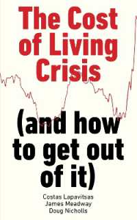 The Cost of Living Crisis : (and how to get out of it)