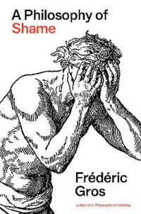 A Philosophy of Shame : A Revolutionary Emotion