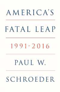 America's Fatal Leap : 1991-2016