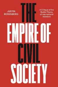 The Empire of Civil Society : A Critique of the Realist Theory of International Relations
