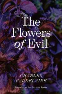 The Flowers of Evil : The Definitive English Language Edition