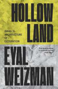 Hollow Land : Israel's Architecture of Occupation