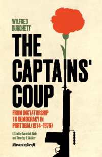 The Captains' Coup : From Dictatorship to Democracy in Portugal (1974-1976)