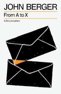 From a to X : A Story in Letters (The Essential John Berger)