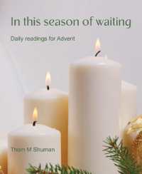 In This Season of Waiting : Daily readings for Advent