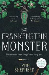 The Frankenstein Monster (Detective Charles Maddox)