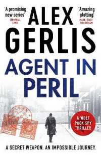 Agent in Peril (Wolf Pack Spies)