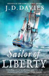 Sailor of Liberty : Rivals the immortal Patrick O'Brian' Angus Donald (Philippe Kermorvant Thrillers)